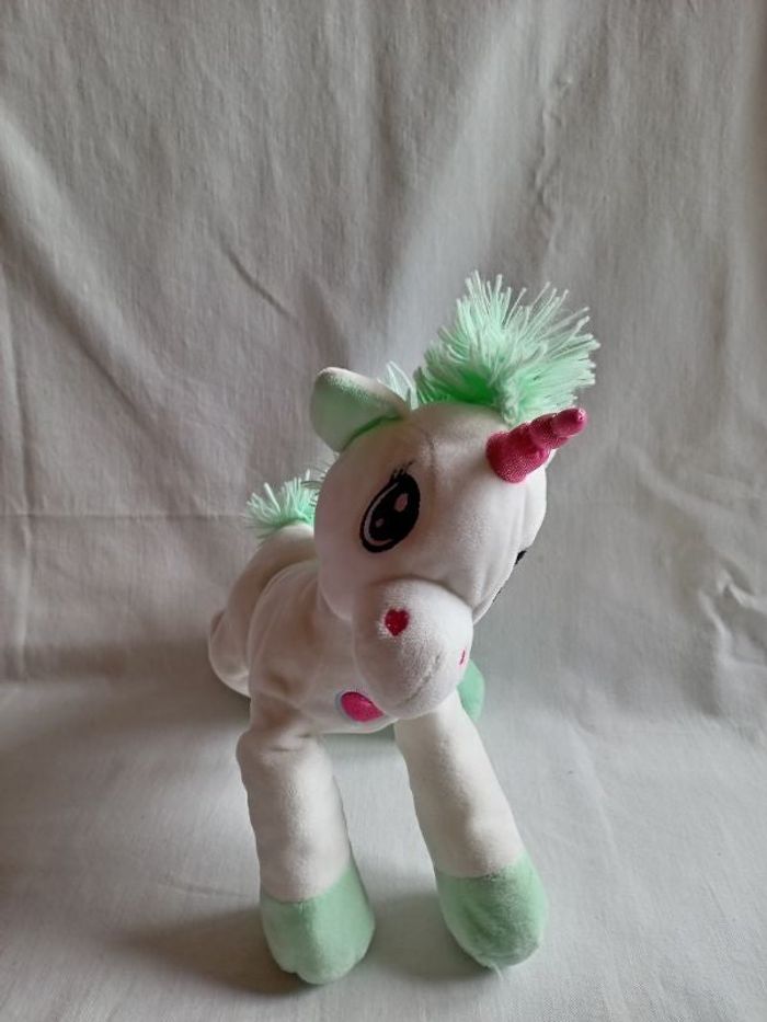 Peluche Licorne