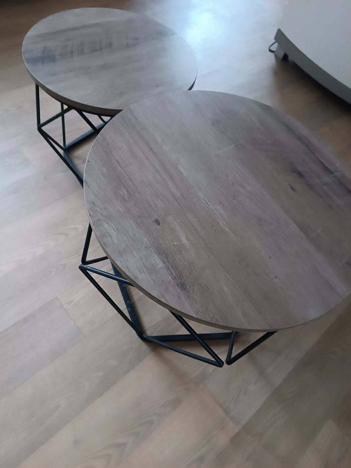 Table d'appoint - photo numéro 3