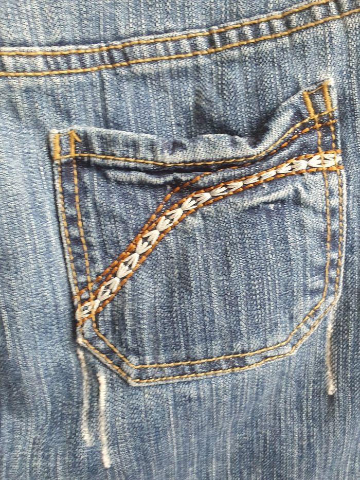 Short jeans fille 16 ans (36) - photo numéro 3