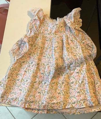 Robe vertbaudet 3 ans