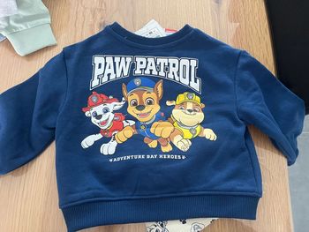 Ensemble Paw patrol ( Pat patrouille)