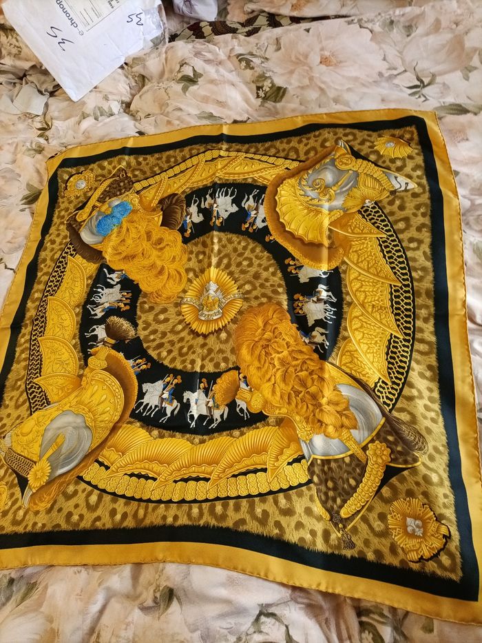 Foulard Hermes 90×90 - photo numéro 9