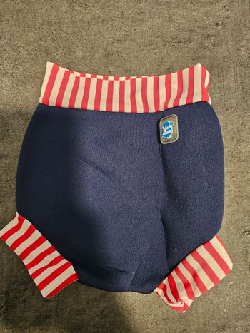 Maillot de bain bebe splash