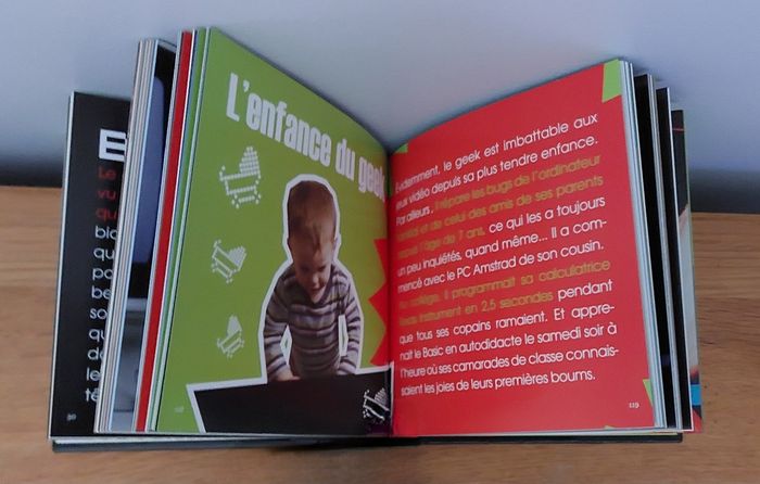 GEEK ! - Diffusion Hatier / playBac - photo numéro 3