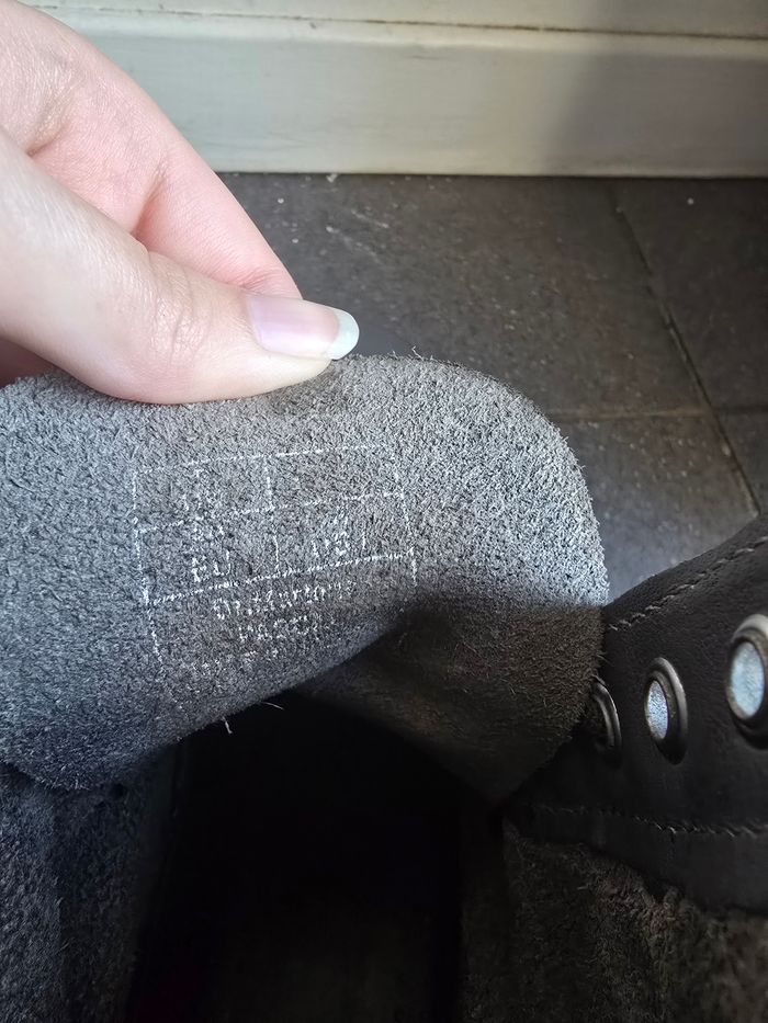 Dr. Martens grises - photo numéro 9