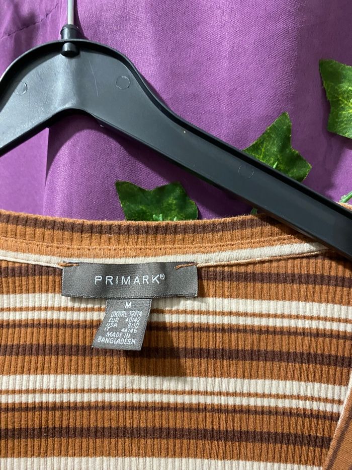 Tee-shirts marron - photo numéro 2