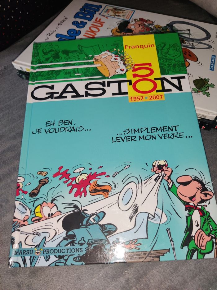 Lot de BD - photo numéro 7