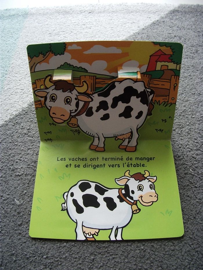Livre Plaisir en 3D à la ferme WH Almere - photo numéro 8