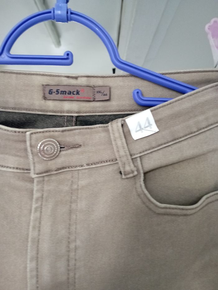 Jeans de femme taille 44 de marque.g .smack - photo numéro 7
