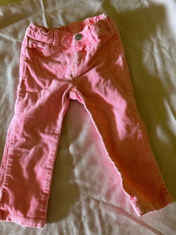 Pantalon 12/18m