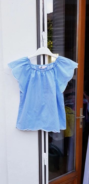 Haut fille - T. 5 / 6 ans