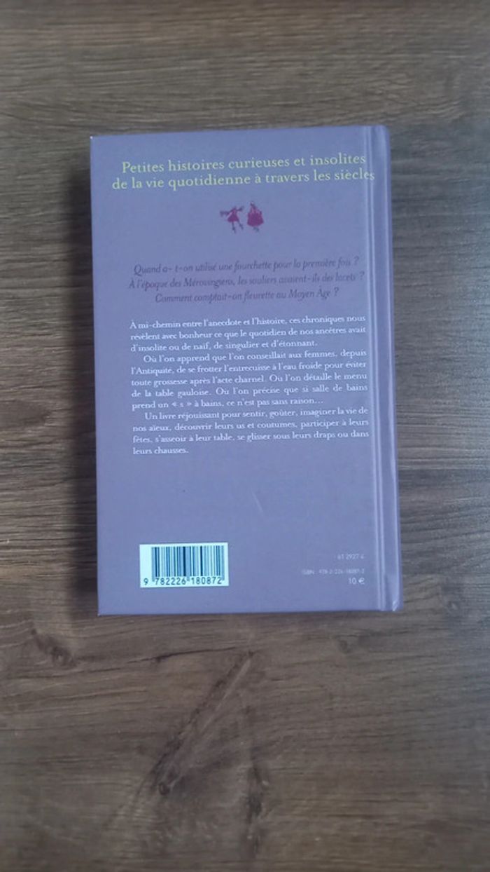 Petites histoires curieuses et insolites - photo numéro 2