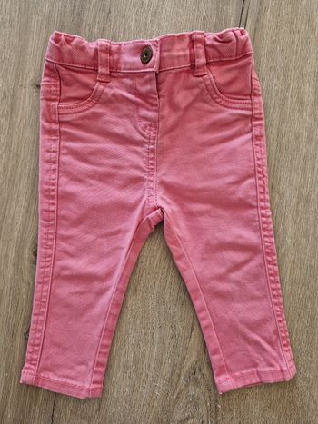 Pantalon rose