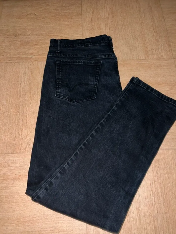 Jeans Vitamina vintage - photo numéro 6