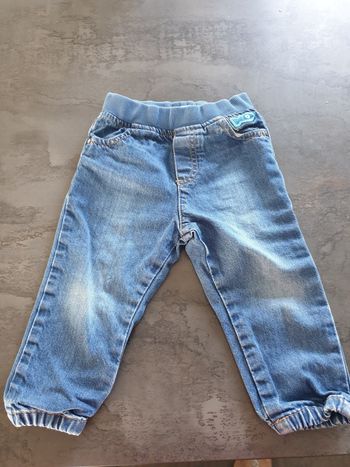 Pantalon garçon