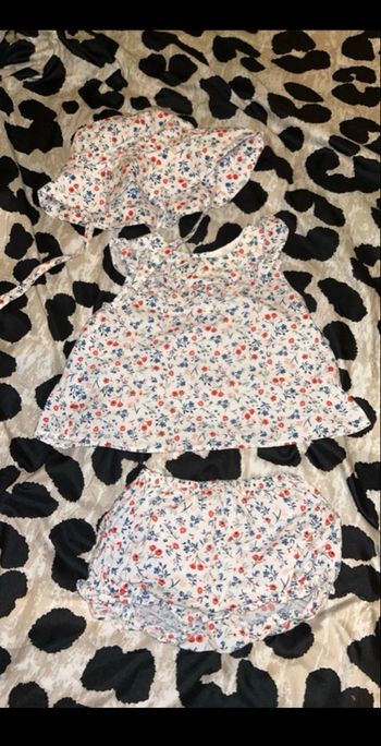 Ensemble fille