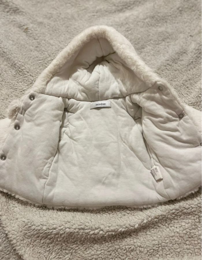 Manteau en fourrure - photo numéro 3