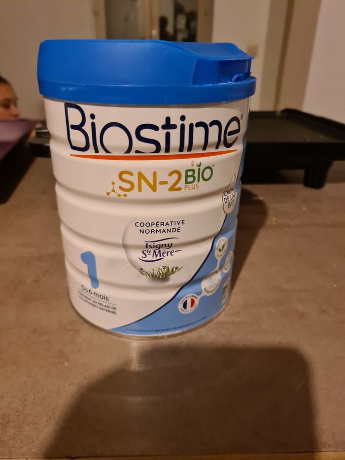 Lait biostime