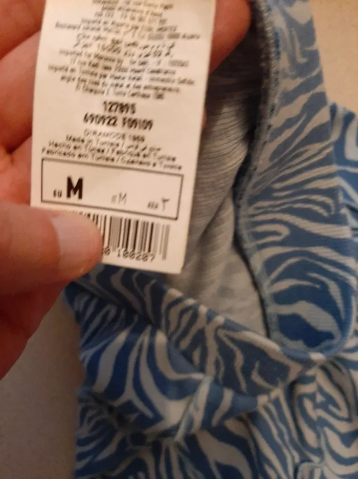Jupe taille M convient aussi S - photo numéro 4