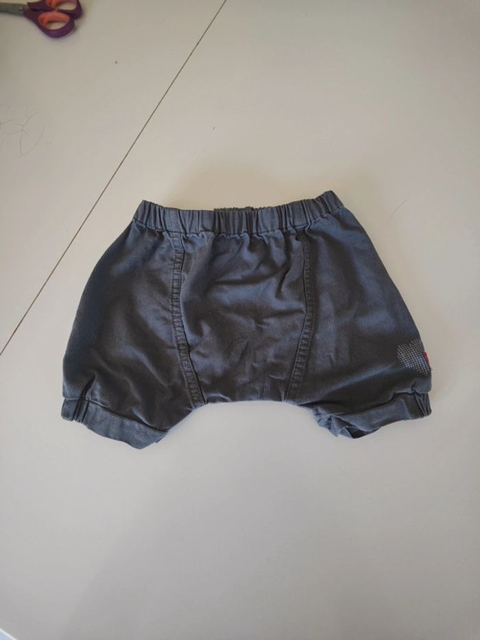 Short 12mois