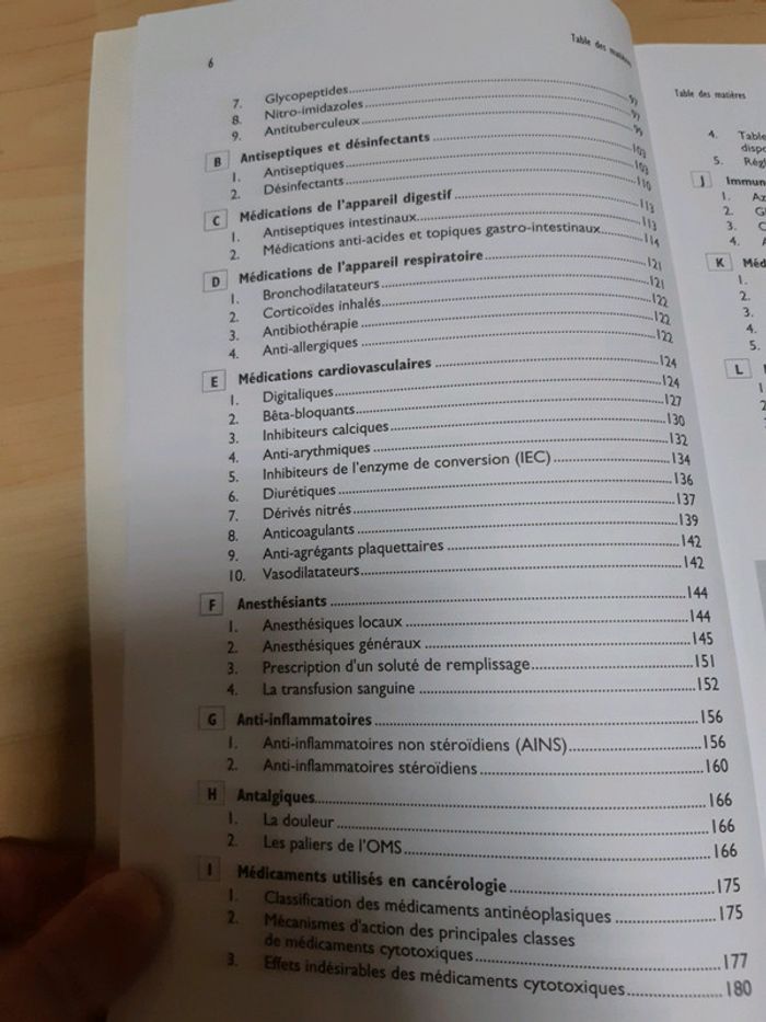 Pharmacologie soins infirmiers - photo numéro 3