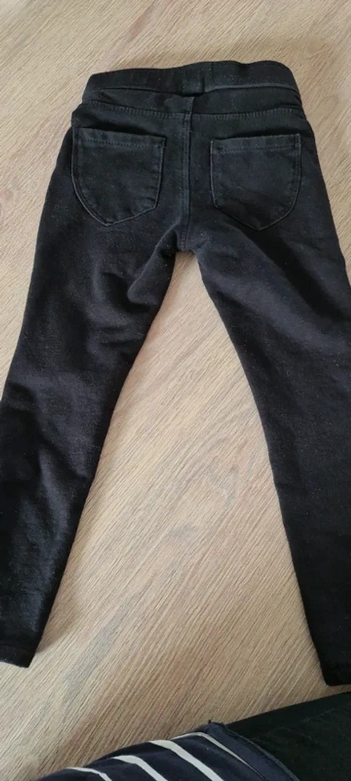 Jegging 4 ans - photo numéro 2