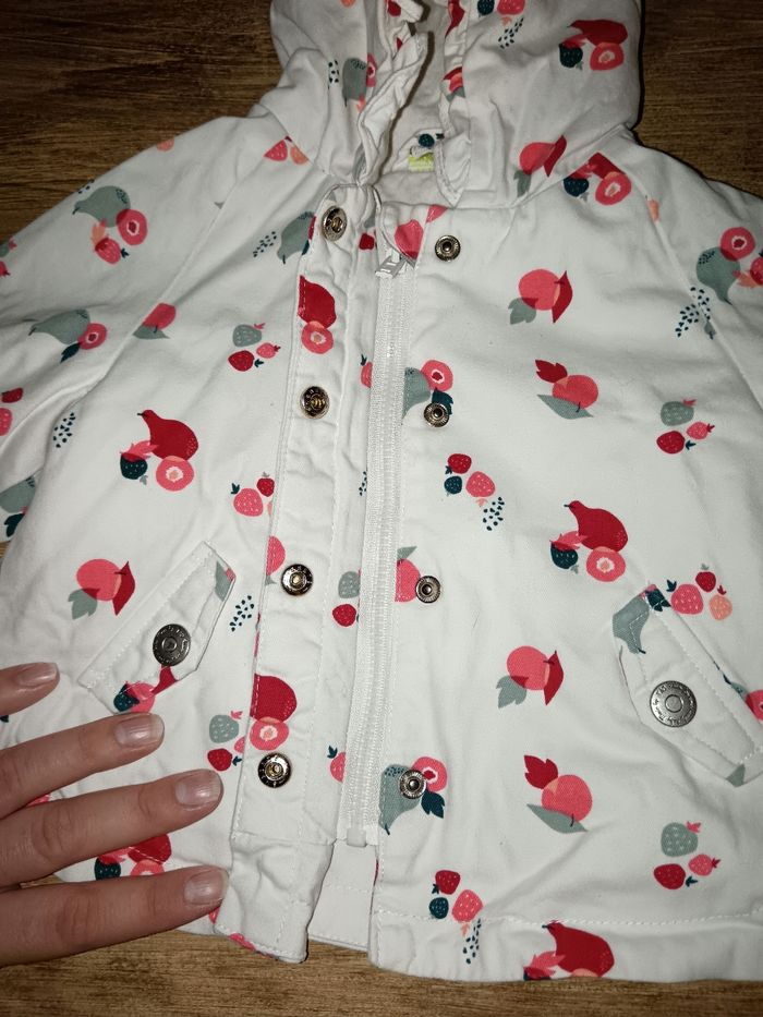 Imperméable  bébé fille - photo numéro 4