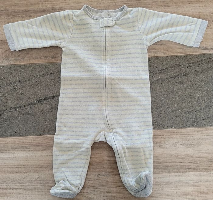 Pyjama- tex 12 mois