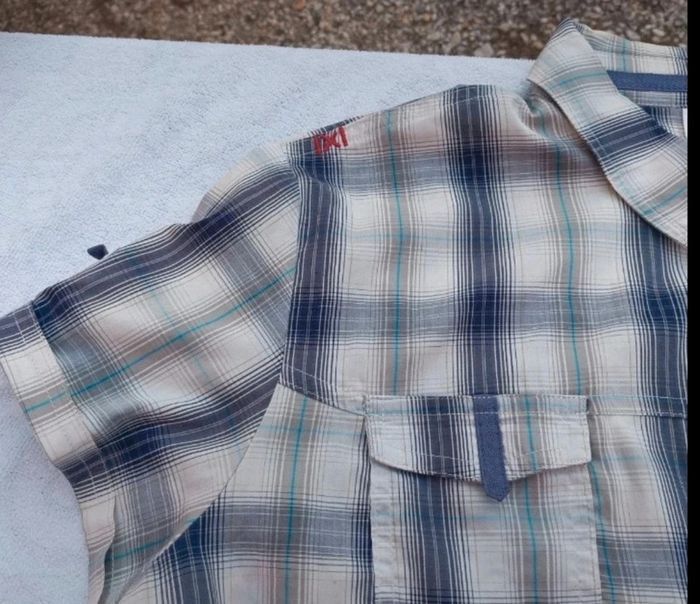 Chemisette blouse femme Quechua L/XL 42 /44 - photo numéro 3