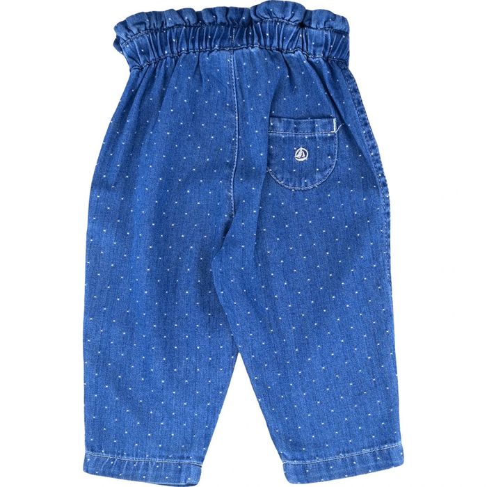 Pantalon 6 mois en coton Petit Bateau