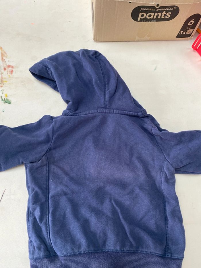 Veste 4 ans - photo numéro 2