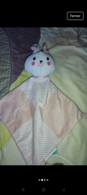 Body bébé j51