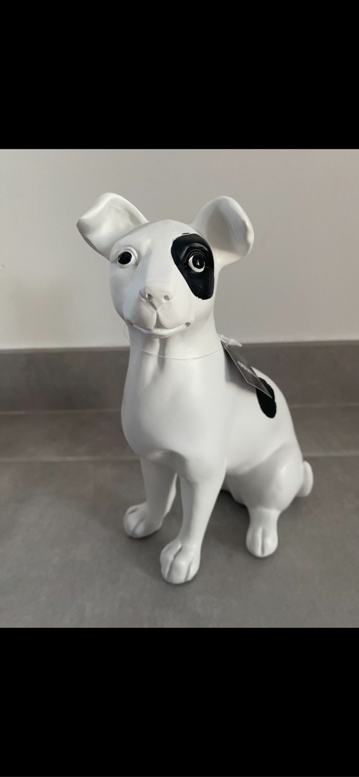 Statue chien Jack Russell Ostaria - photo numéro 2
