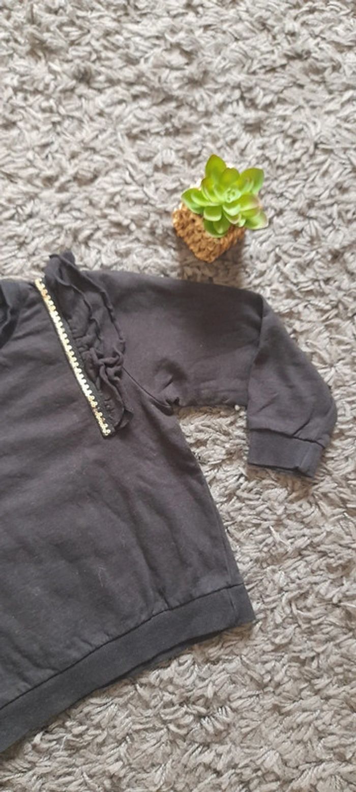 Sweat avec sequins - photo numéro 4