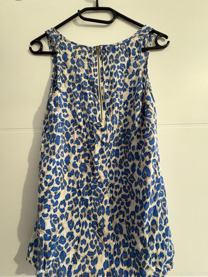 Débardeur léopard - photo numéro 3