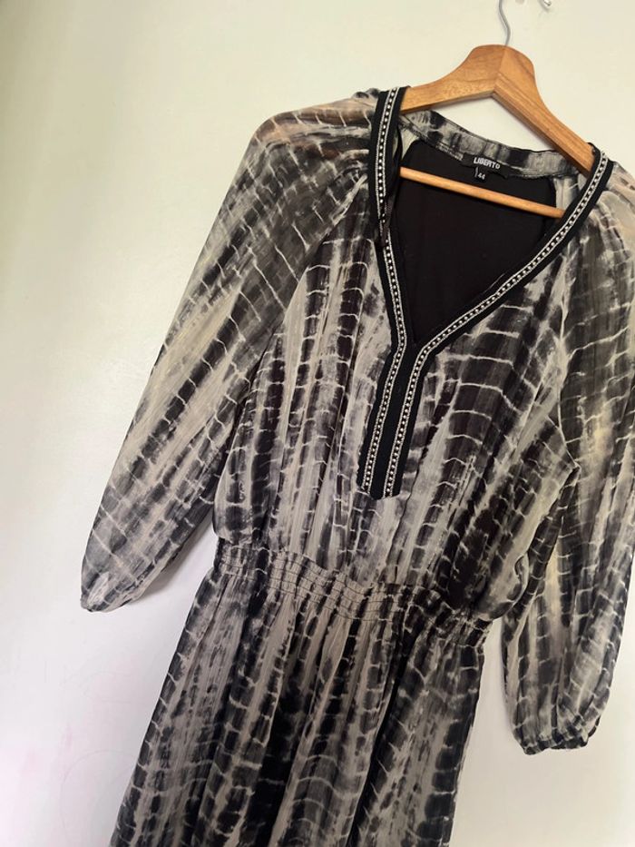 Robe liberto femme taille 44 - photo numéro 2