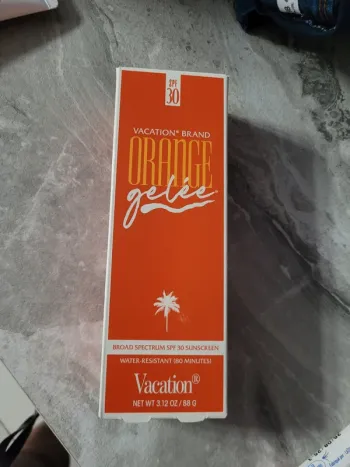 Crème solaire Vacation 30 SPF