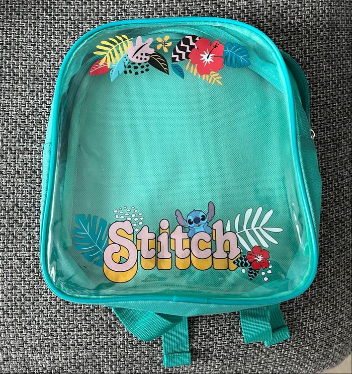 Sac à dos Stitch - photo numéro 2
