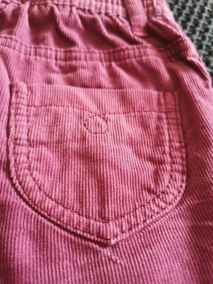 Pantalon velours Ikks - photo numéro 5