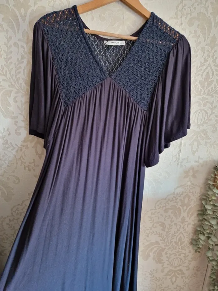 Robe d'été mango - photo numéro 5