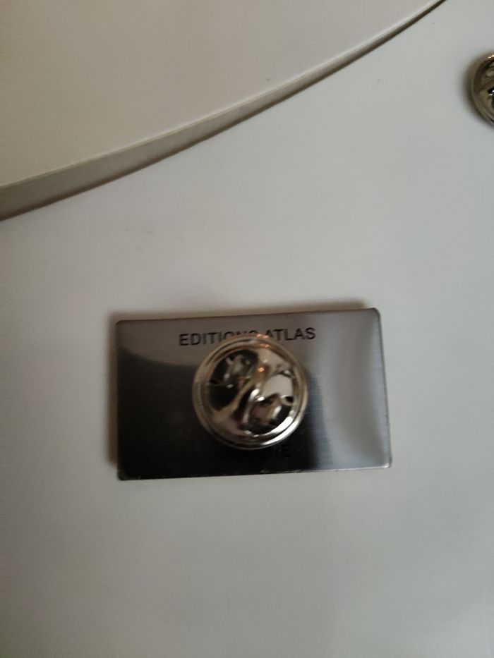 UNIQUE PIN'S UKRAINE NEUF - photo numéro 3