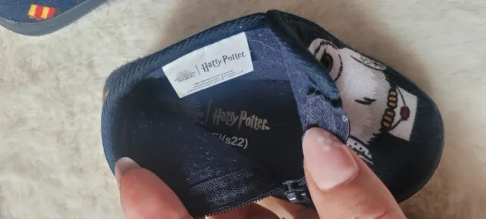 Chaussons Harry Potter - photo numéro 4