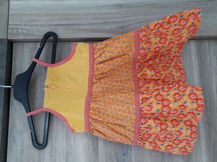 Robe été bébé Culbuto - photo numéro 2
