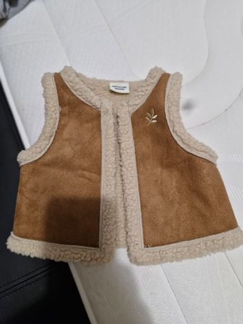 Veste sans manches