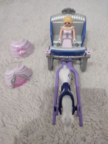 Playmobil princesse