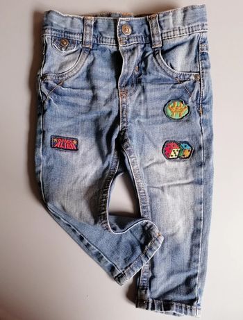 Jean used bébé 12mois