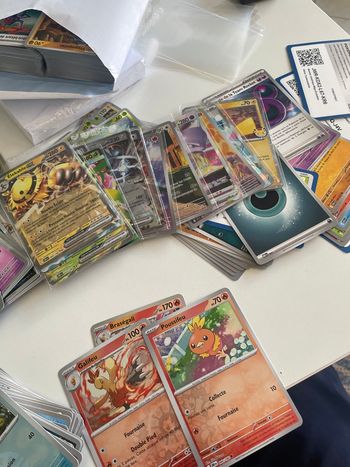 Carte pokemon 