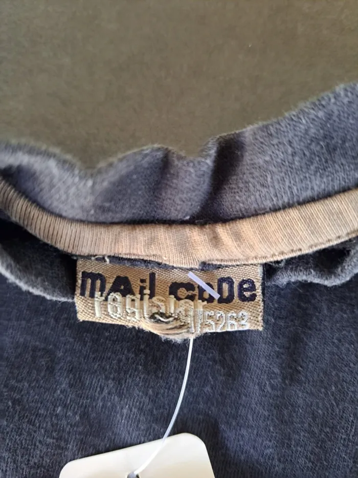 t-shirt manches longue 18 mois - photo numéro 3