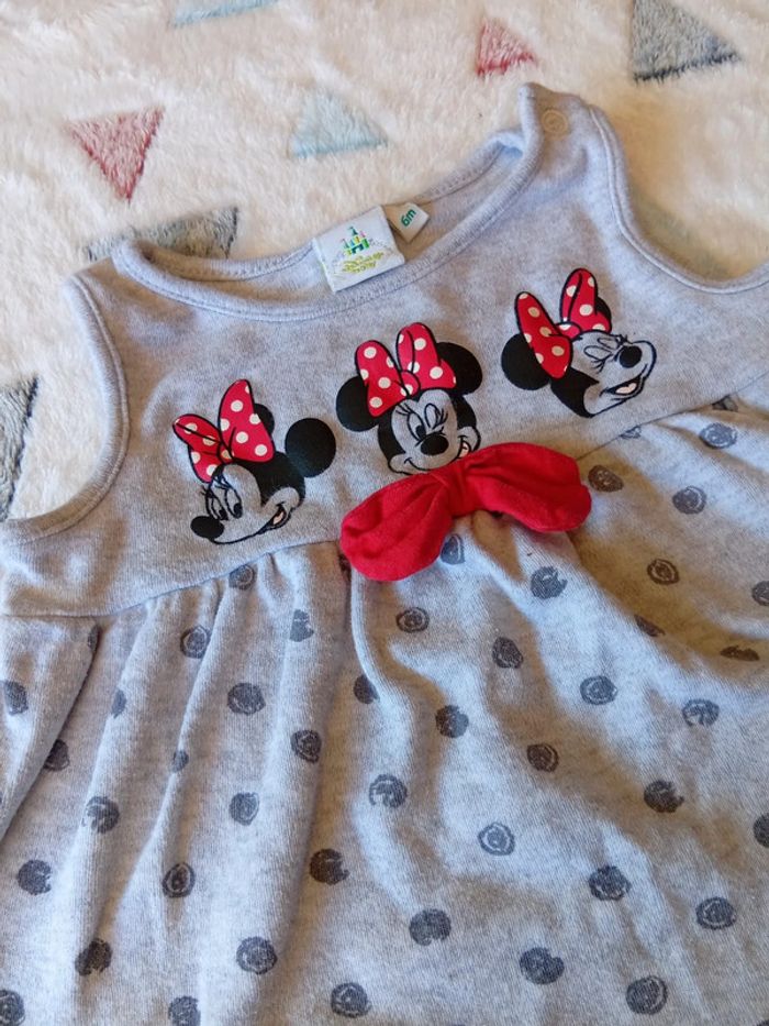 Robe Minnie - photo numéro 3