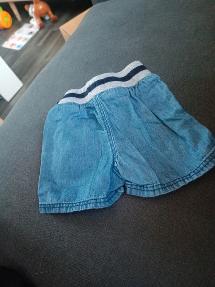 Short - photo numéro 2